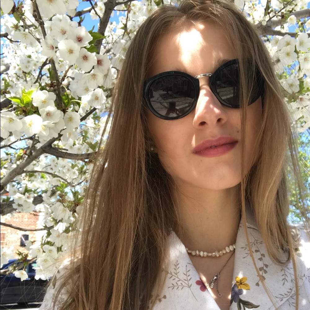 Meet your Posher, Kateryna
